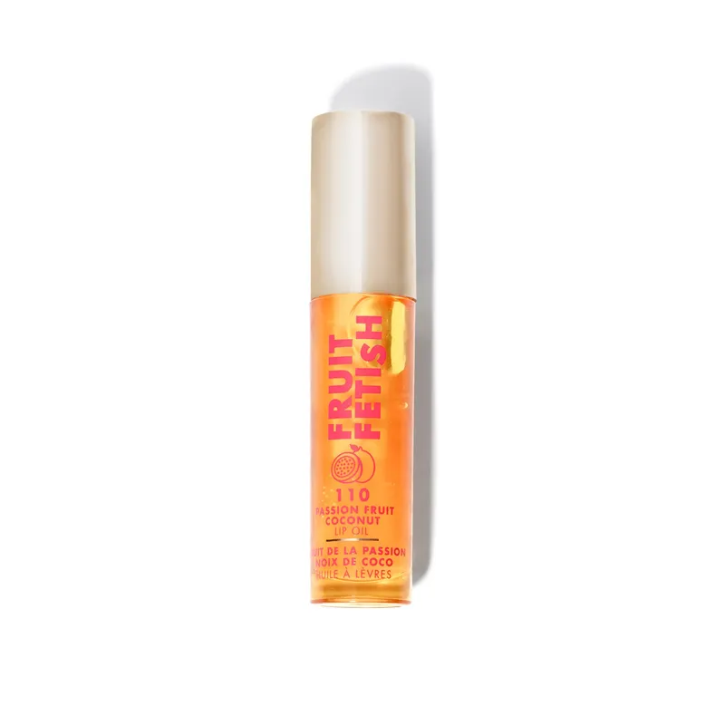 Bild 1 för Milani Fruit Fetish Lip Oils Passionfruit Coconut