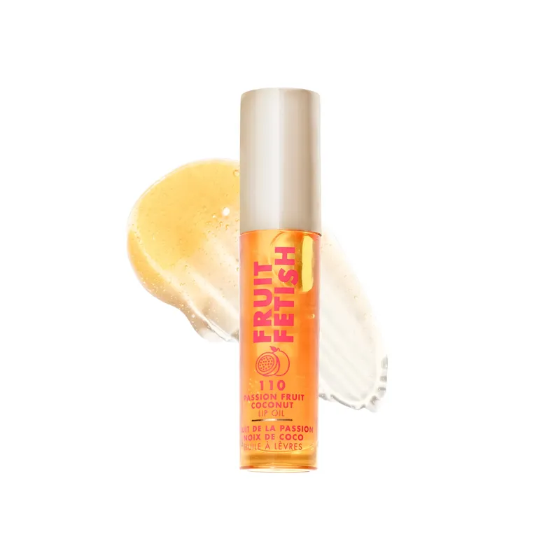 Bild 2 för Milani Fruit Fetish Lip Oils Passionfruit Coconut