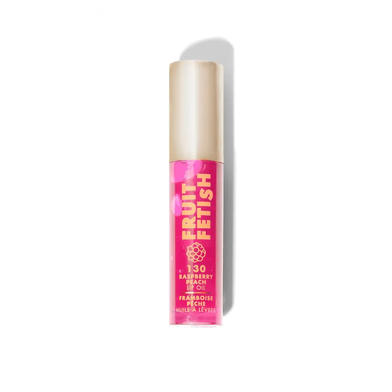Bild 1 för Milani Fruit Fetish Lip Oils Raspberry Peach