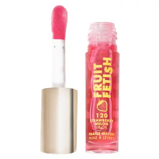 Produktfoto för Milani Fruit Fetish Lip Oils Strawberry Melon