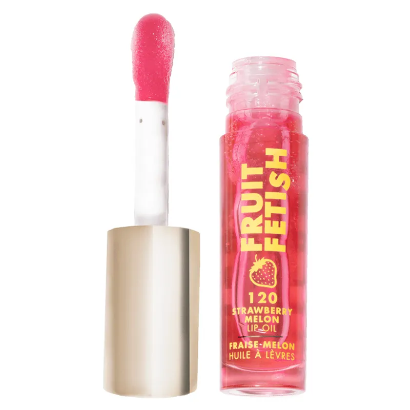 Bild 1 för Milani Fruit Fetish Lip Oils Strawberry Melon