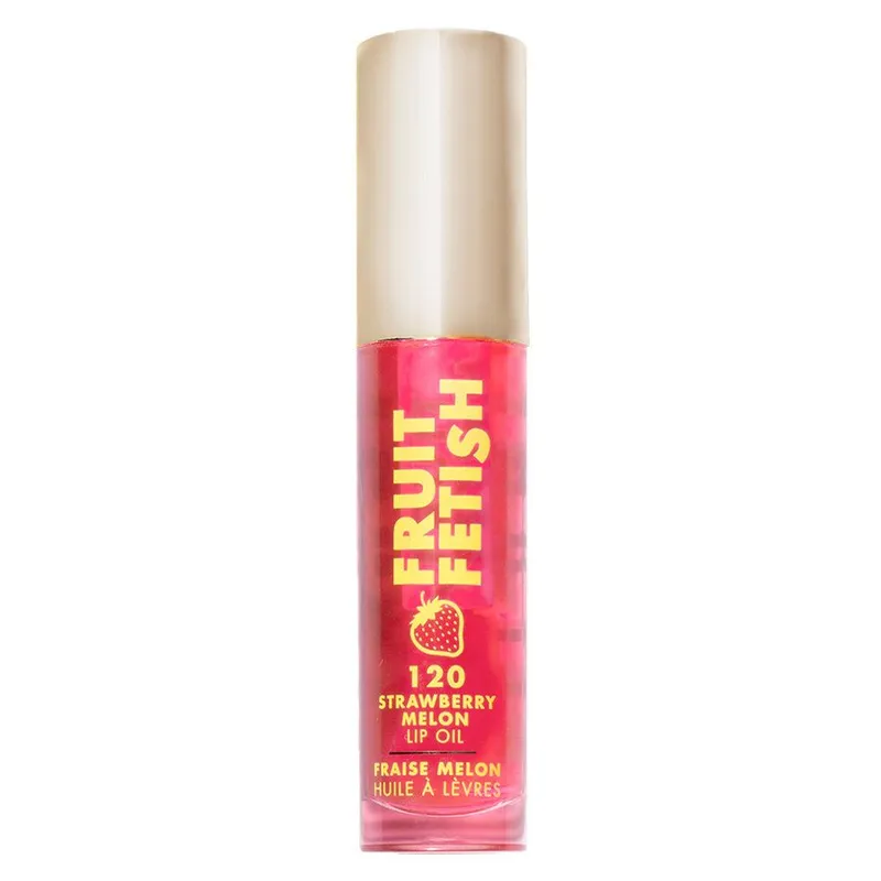 Bild 2 för Milani Fruit Fetish Lip Oils Strawberry Melon