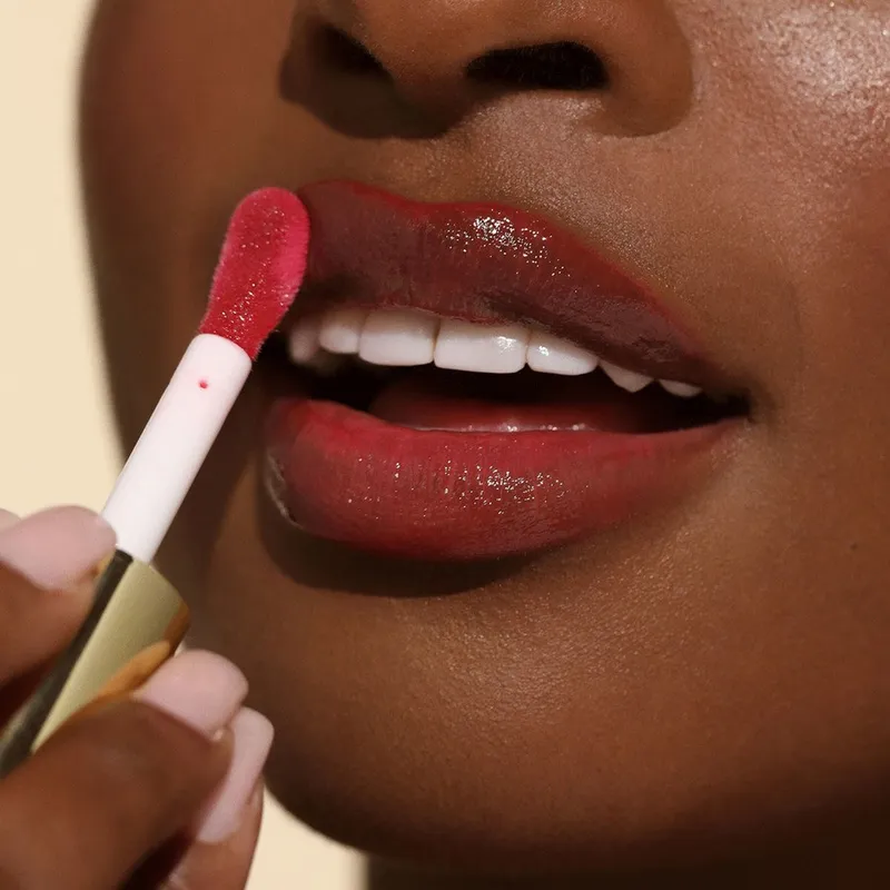 Bild 8 för Milani Fruit Fetish Lip Oils Strawberry Melon
