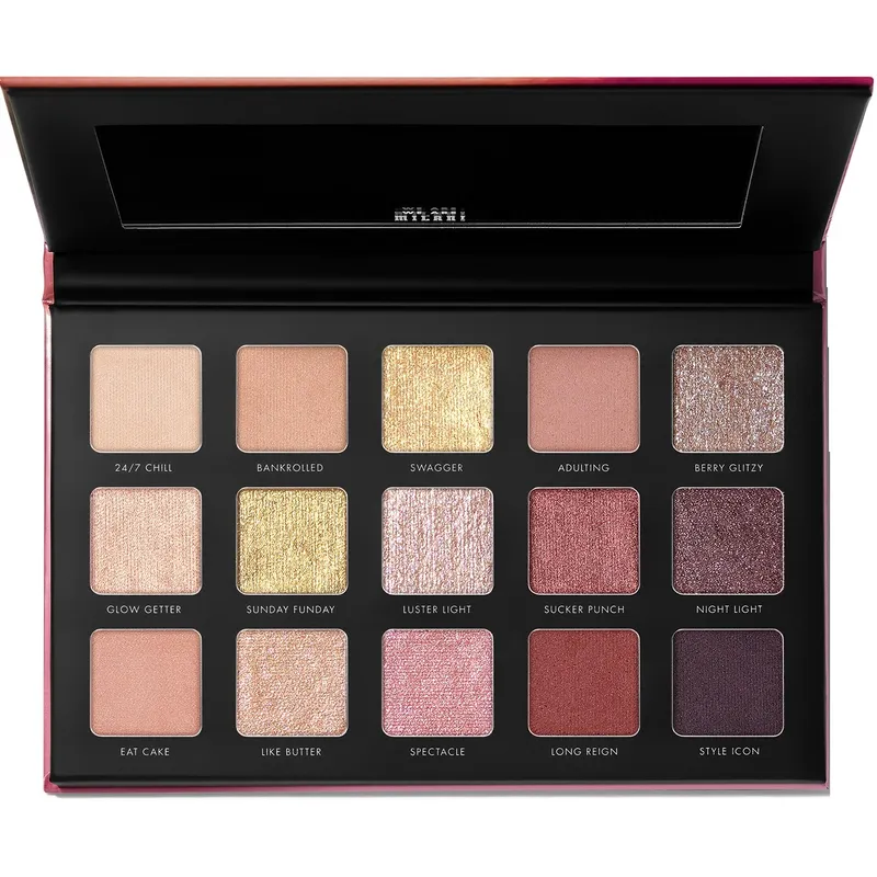 Bild 1 för Milani Gilded Luster Light Palette