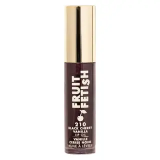 Produktfoto för Milani Milani Cosmetics Fruit Fetish Lip Oil Black Cherry Vanilla