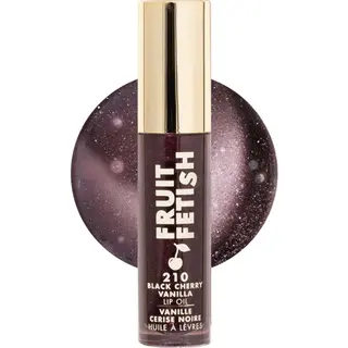 Produktfoto för Milani Milani Cosmetics Fruit Fetish Lip Oil Black Cherry Vanilla