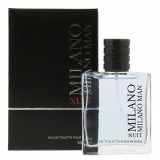 Produktfoto för Milano Man Nuit Edt 50ml