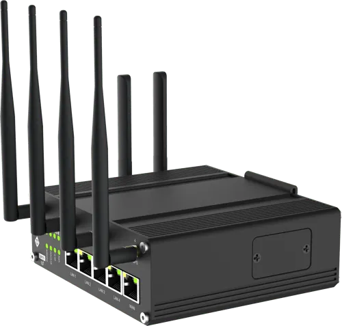 Alternativ bild 0 för Milesight Ur75 V3 Industrial 5g Router
