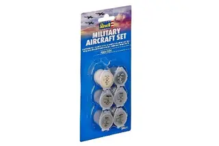 Produktfoto för Military Aircraft Set