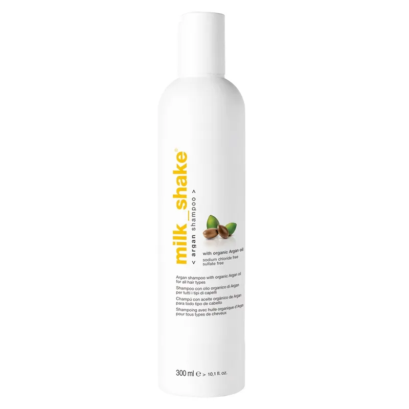 Bild 2 för Milk Shake Argan Shampoo 300 ml