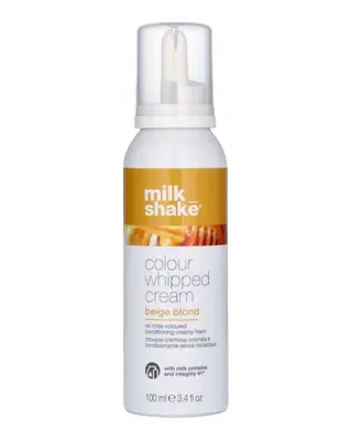 Produktfoto för Milk Shake Colour Whipped Beige Blond 100 ml
