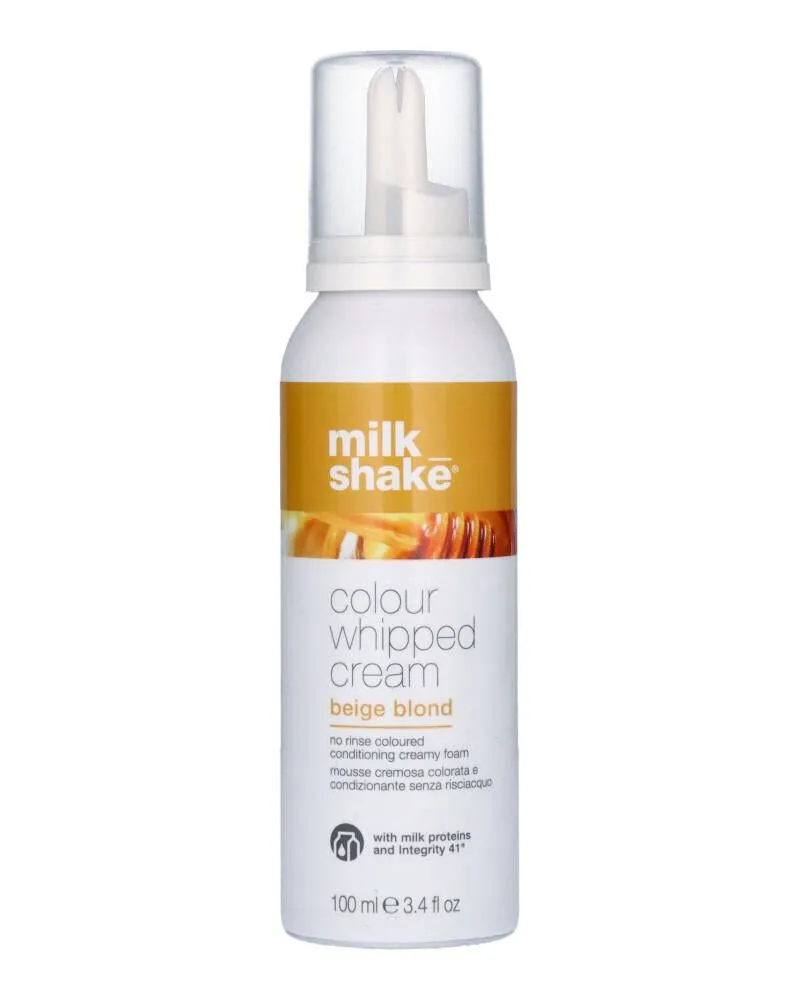 Bild 2 för Milk Shake Colour Whipped Beige Blond 100 ml