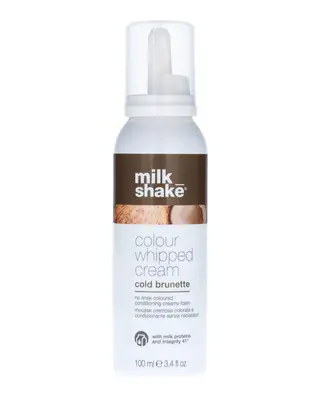 Produktfoto för Milk Shake Colour Whipped Cream Cold Brunette 100 ml