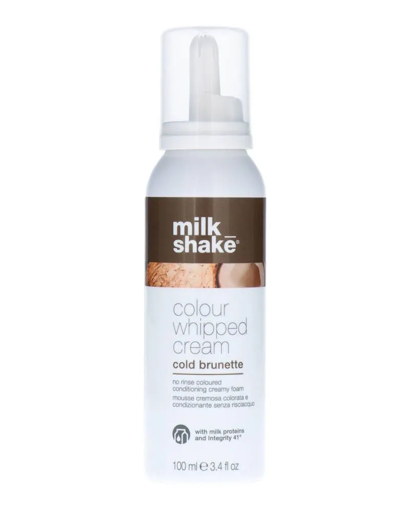 Bild 1 för Milk Shake Colour Whipped Cream Cold Brunette 100 ml