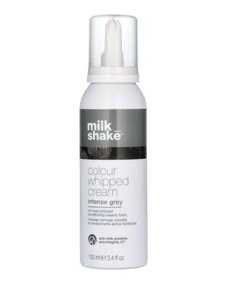 Produktfoto för Milk Shake Colour Whipped Cream Intense Grey 100 ml