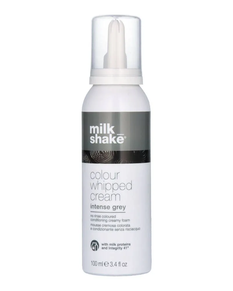 Bild 2 för Milk Shake Colour Whipped Cream Intense Grey 100 ml