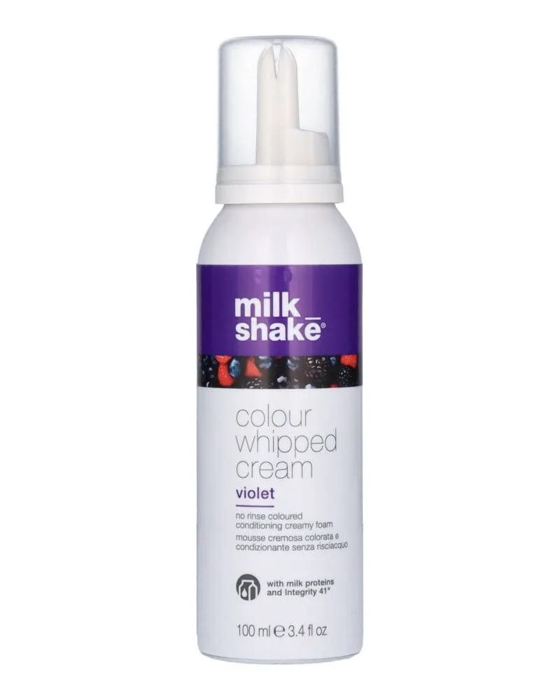 Bild 2 för Milk Shake Colour Whipped Violet 100 ml