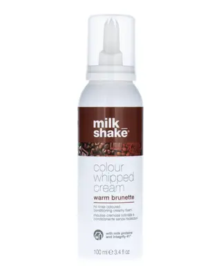 Produktfoto för Milk Shake Colour Whipped Warm Brunette 100 ml