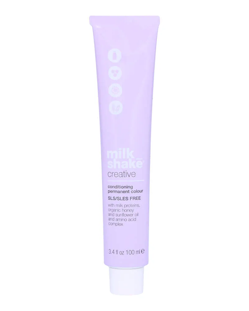 Bild 1 för Milk Shake Creative Conditioning Permanent Colour 7.84-7BC Brown Copper Medium Blond  100 ml