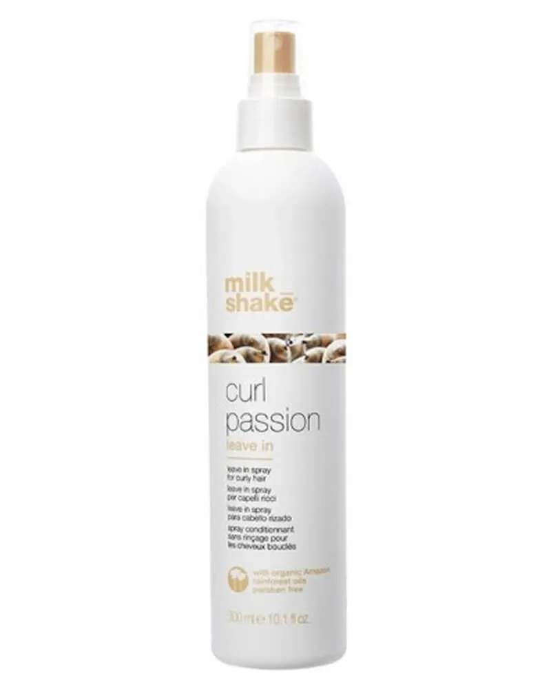 Bild 2 för Milk Shake Curl Passion Leave In Spray 300 ml