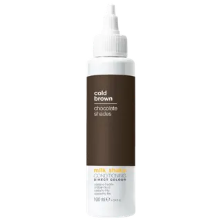 Produktfoto för Milk Shake Direct Colour - Cold Brown 100 ml