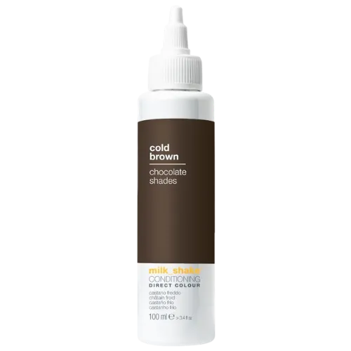 Bild 2 för Milk Shake Direct Colour - Cold Brown 100 ml