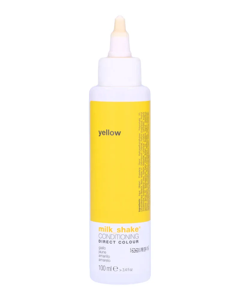 Bild 1 för Milk Shake Direct Colour - Yellow 100 ml
