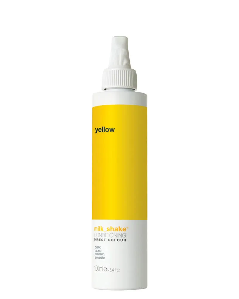 Bild 2 för Milk Shake Direct Colour - Yellow 100 ml
