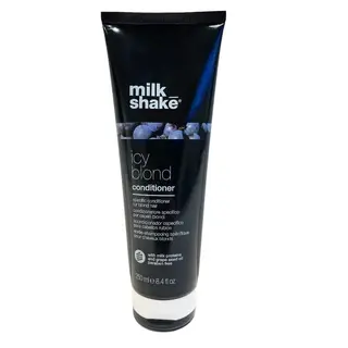 Produktfoto för milk_shake Icy Blond Conditioner  250 ml