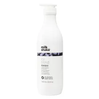 Produktfoto för Milk Shake Icy Blond Shampoo 1000 ml