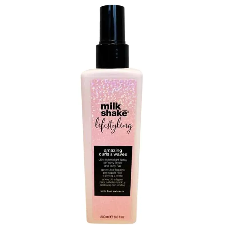 Alternativ bild 0 för milk_shake Lifestyling Amazing Curls & Waves 200 ml