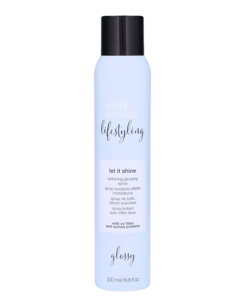 Bild 1 för Milk Shake Lifestyling Let It Shine 200 ml