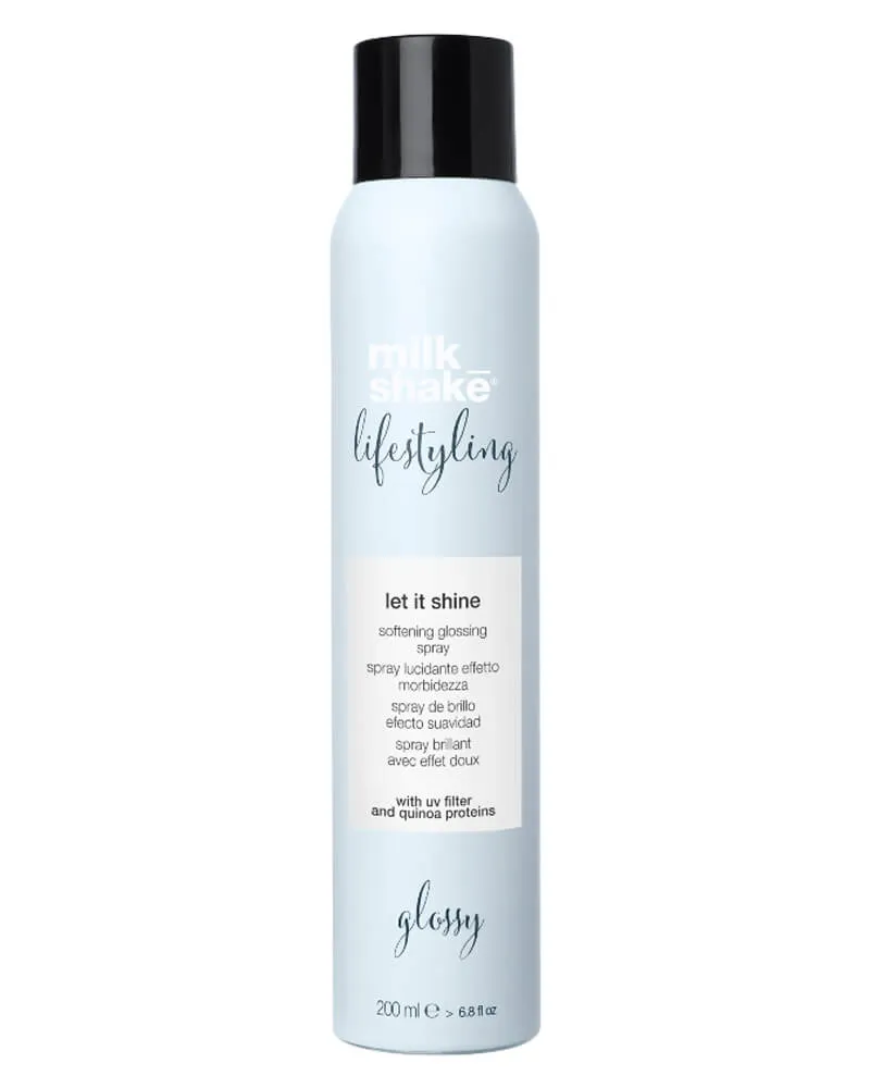 Bild 2 för Milk Shake Lifestyling Let It Shine 200 ml