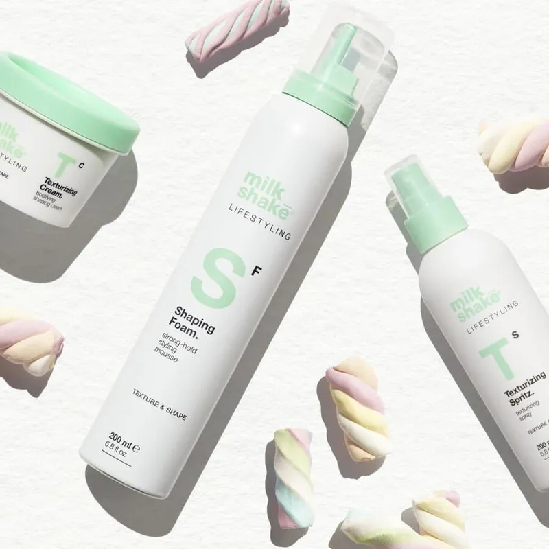 Bild 2 för milk_shake Lifestyling Texturizing Spritz 200 ml