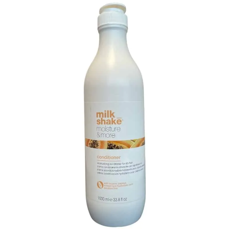 Alternativ bild 0 för Milk_Shake Moisture & More Balsam 1000 ml
