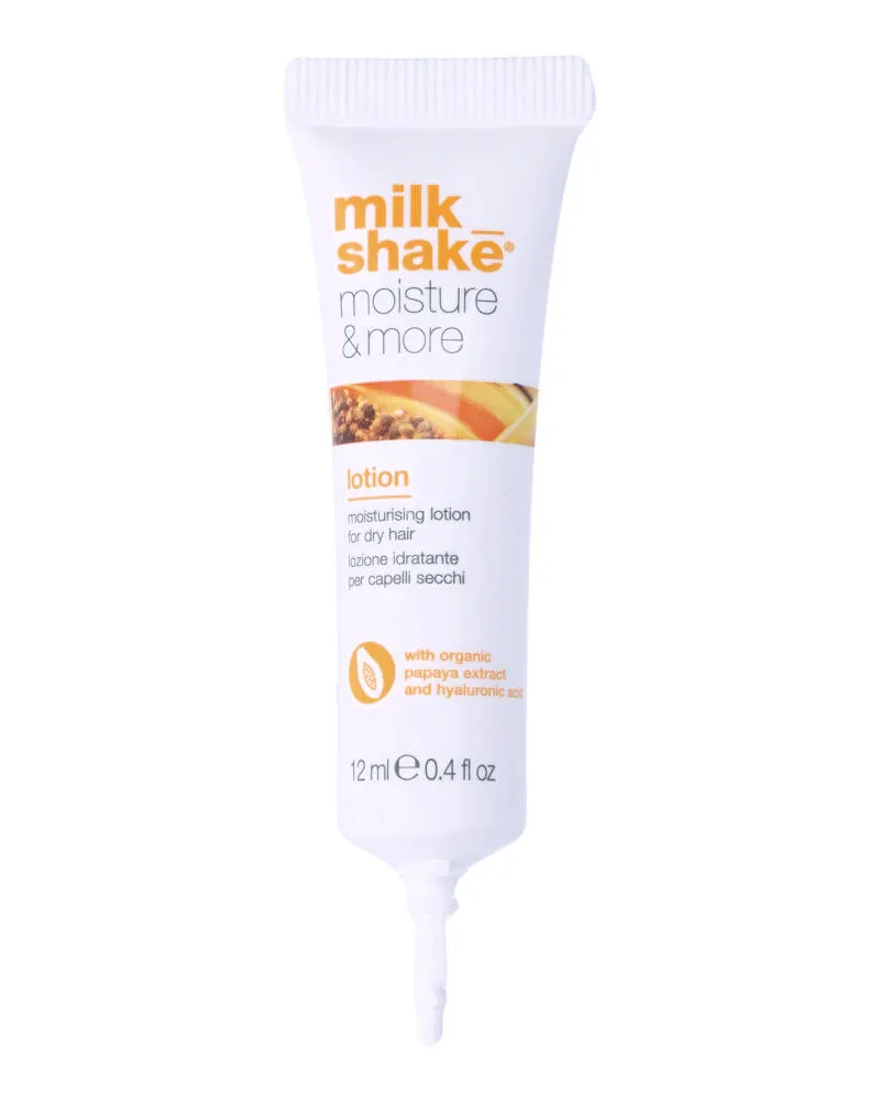 Bild 1 för Milk_Shake Moisture & More Lotion 6 x 12 ml