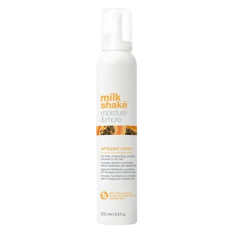 Bild 1 för milk_shake Moisture & More Whipped Cream 200 ml
