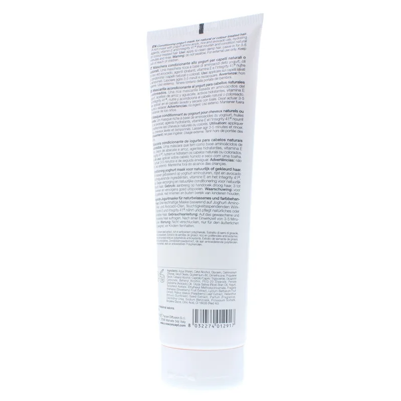 Bild 2 för Milk Shake Natural Care Active Yogurt Mask 250 g