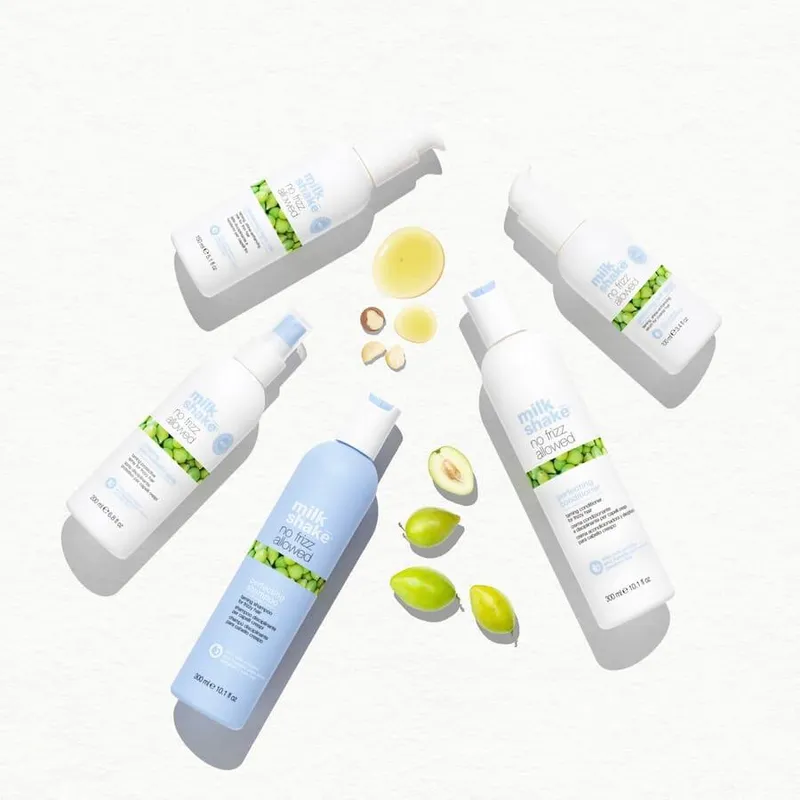 Bild 2 för milk_shake No Frizz Allowed Perfecting Shampoo 300ml