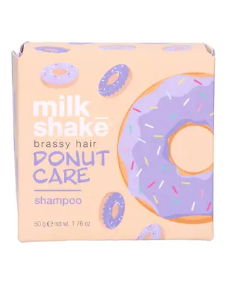 Produktfoto för milk_shake Silver Shine Donut Shampoo Brassy Hair Silver Shine Donut - 50 g