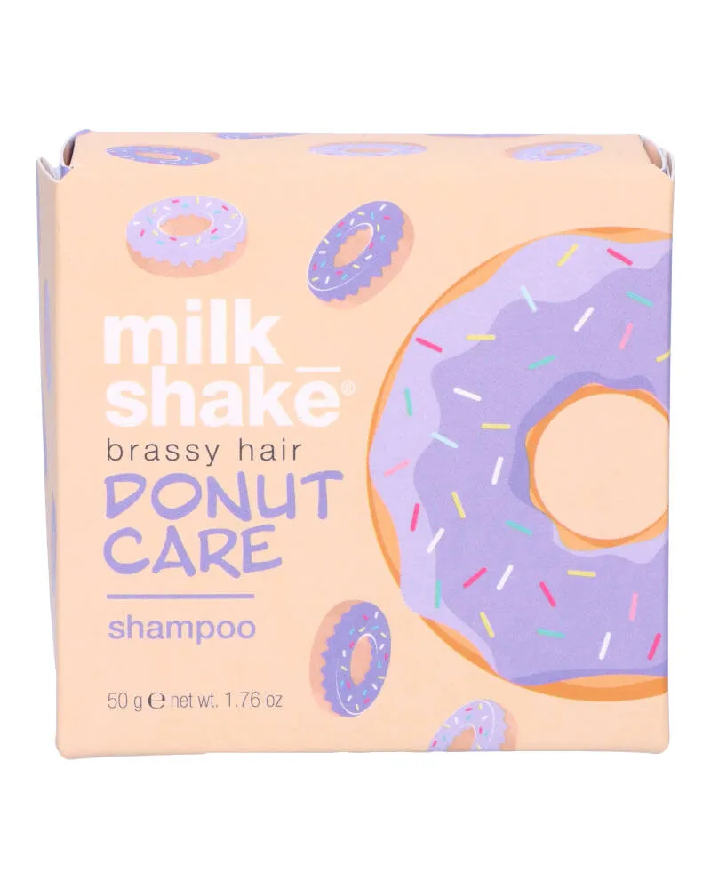 Alternativ bild 0 för milk_shake Silver Shine Donut Shampoo Brassy Hair Silver Shine Donut - 50 g