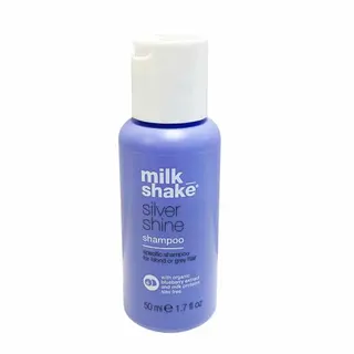 Produktfoto för Milk_Shake Silver Shine Shampoo 50ml