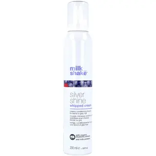 Produktfoto för Milk_Shake Silver Shine Whipped Cream 200 ml