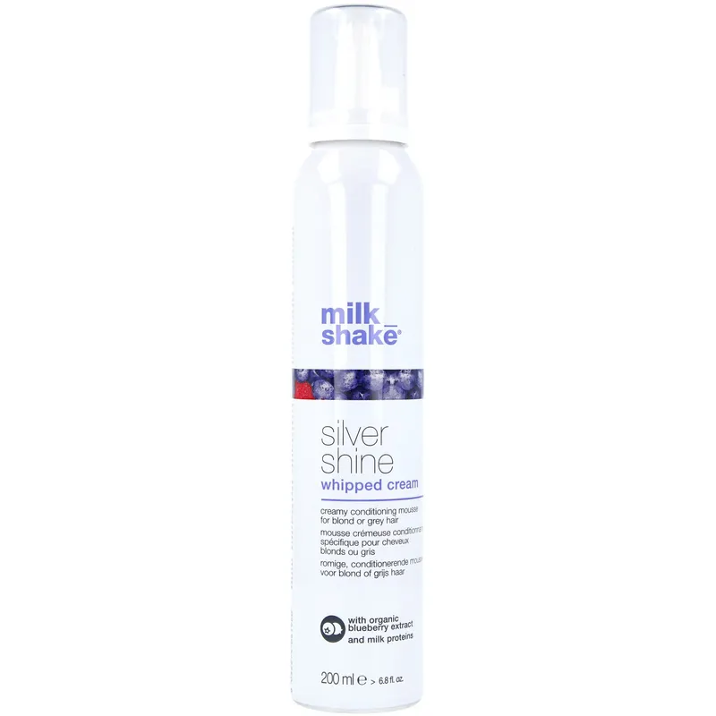Bild 1 för Milk_Shake Silver Shine Whipped Cream 200 ml