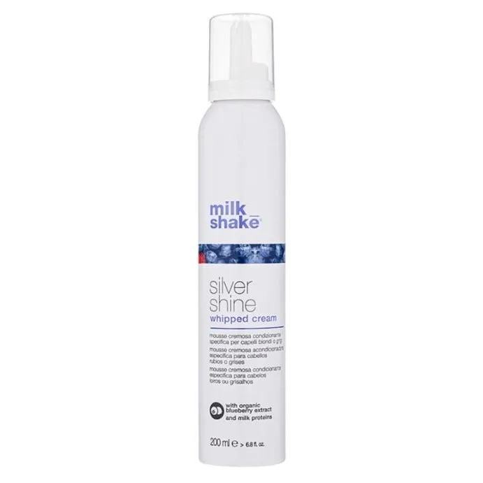 Bild 2 för Milk_Shake Silver Shine Whipped Cream 200 ml