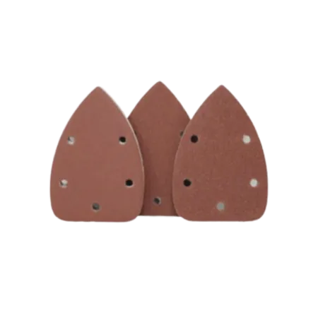 Bild 2 för Millarco® slibepapir til slibemus 140 × 140 × 140 mm 30 stk.