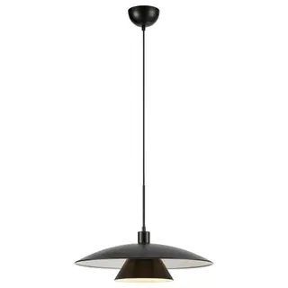 Produktfoto för MILLINGE - PENDANT MATT WHITE/BLACK