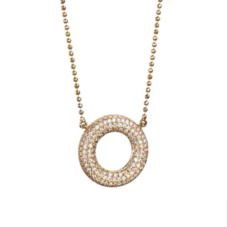 Produktfoto för Million Stars Halsband Guld 40 cm