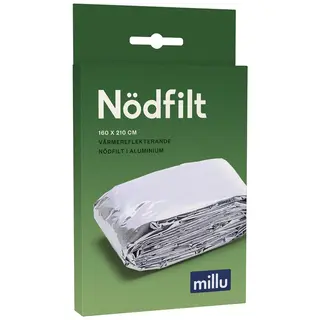 Produktfoto för Millu Nödfilt