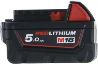 Produktfoto för Milwaukee M18 B5